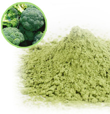 Vegetable powder