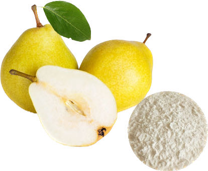 PEAR POWDER