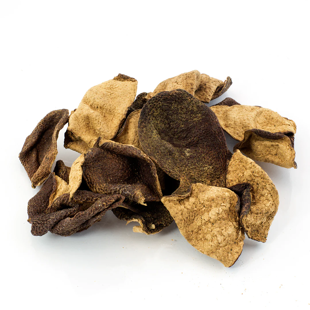Dried tangerine peel