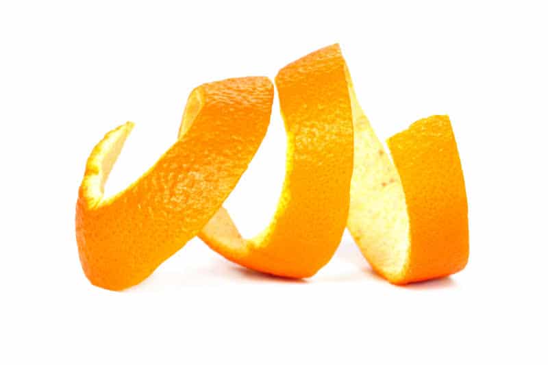 Dried tangerine peel